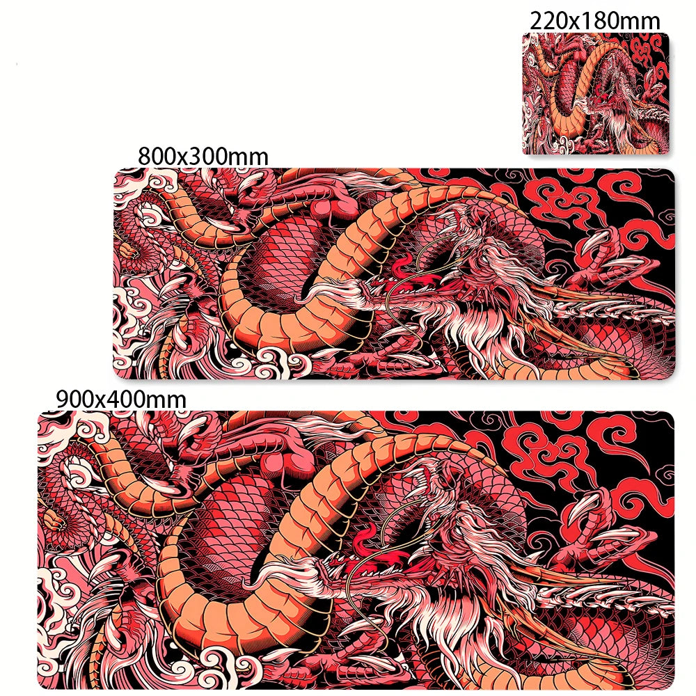 Dragon Mouse Pad