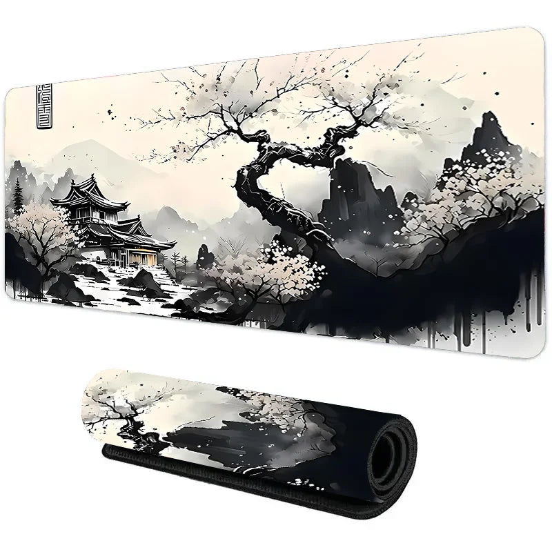 Moonlight Mouse pad