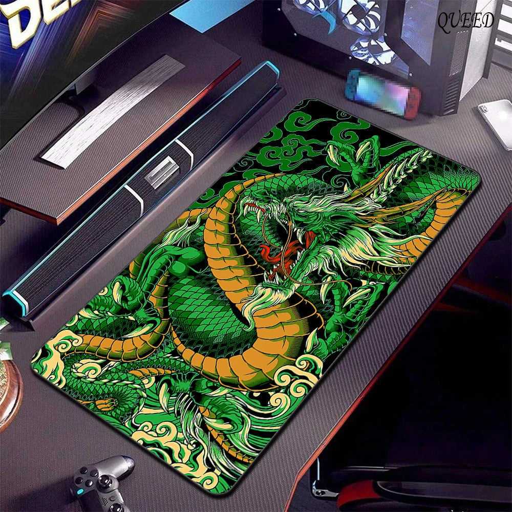 Dragon Mouse Pad