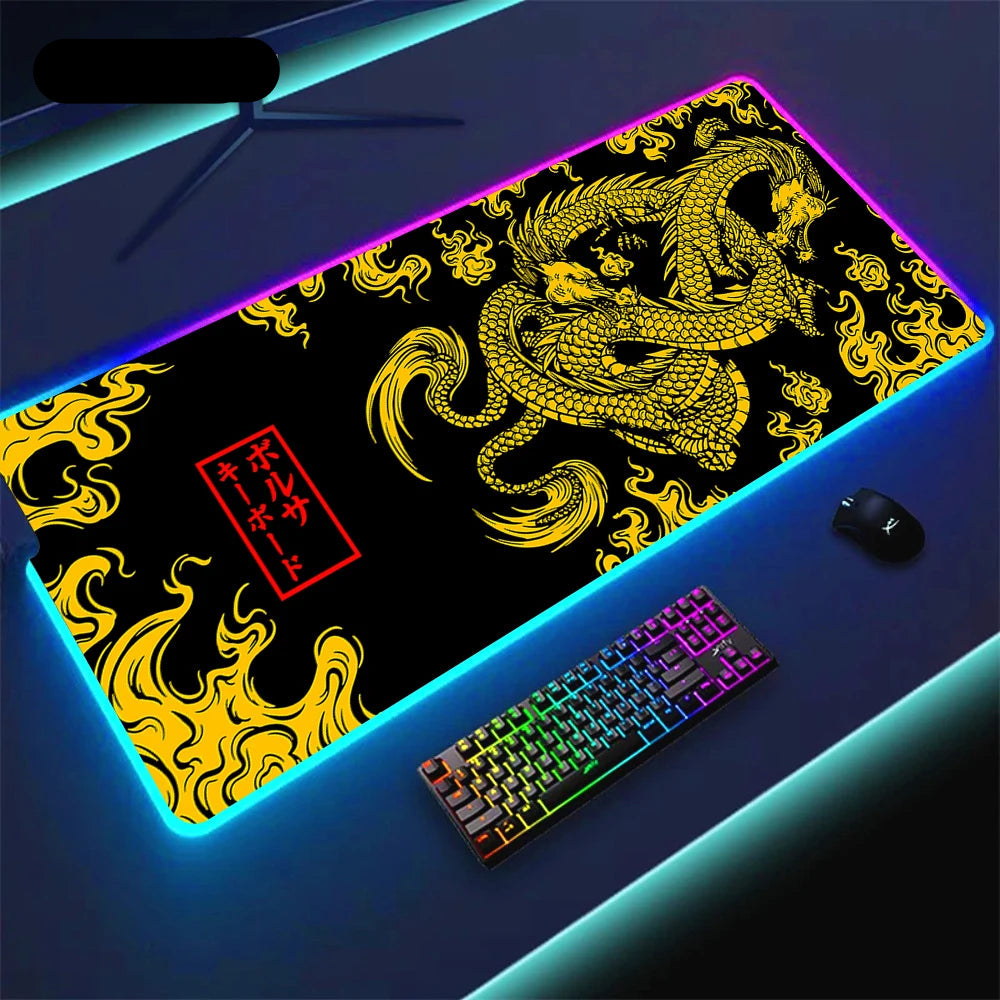 dragon Mouse Pad