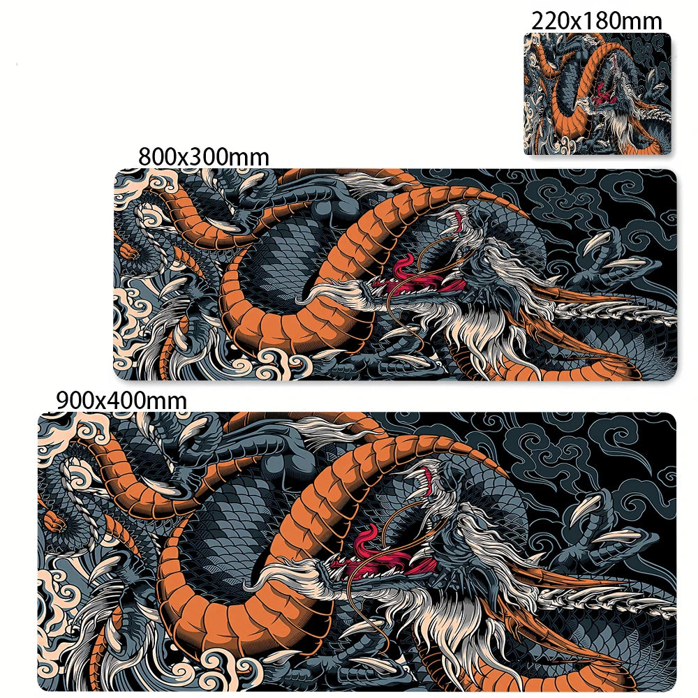 Dragon Mouse Pad