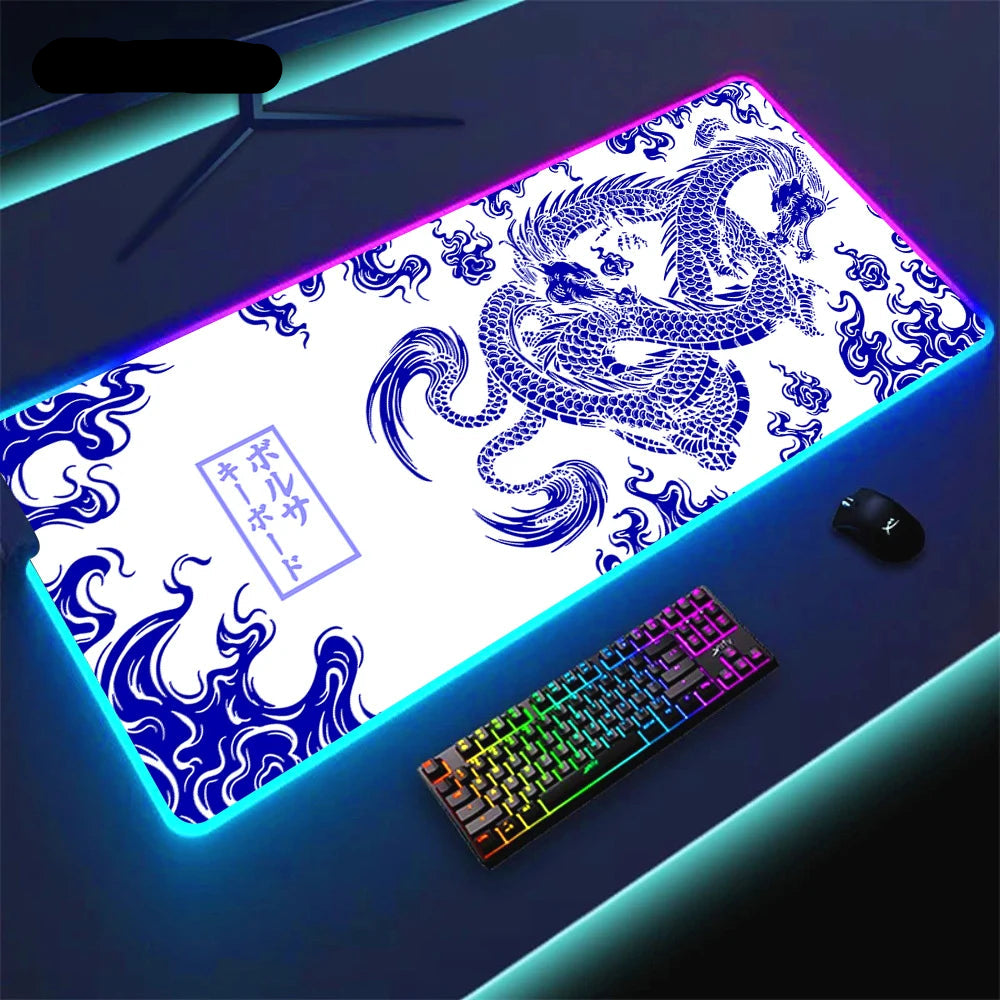 dragon Mouse Pad