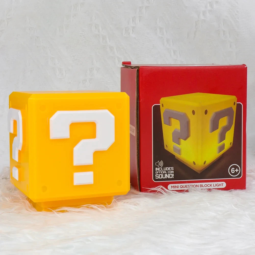 LED Question Mark