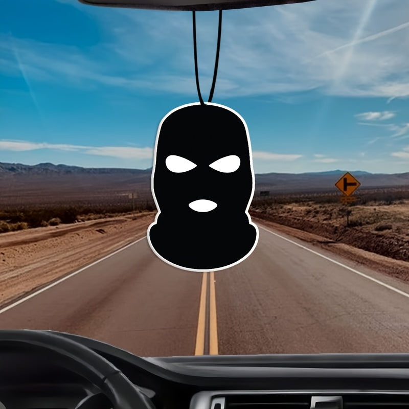 Hard Hat Car Aromatherapy Tablet, Car Air Freshener, Car Fragrance, Car Rearview Mirror Decoration, Car Accessories